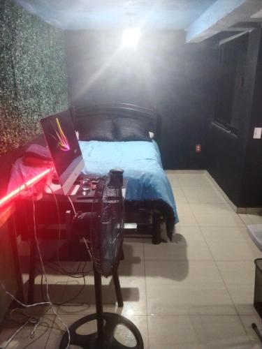 Spacious apartment near Estadio Banorte — other in 56 Totonacas, Mexico City Mexico, 04300