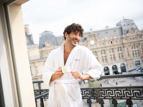 Mercure Paris Opera Garnier Room Type - Classic Double Room