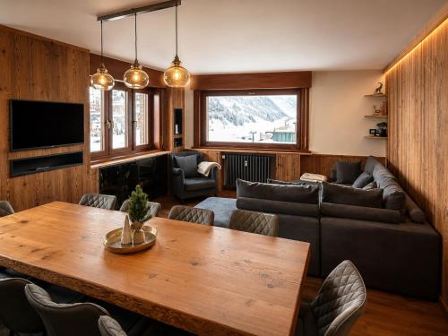 CP7 Luxury Apartment Cervinia
