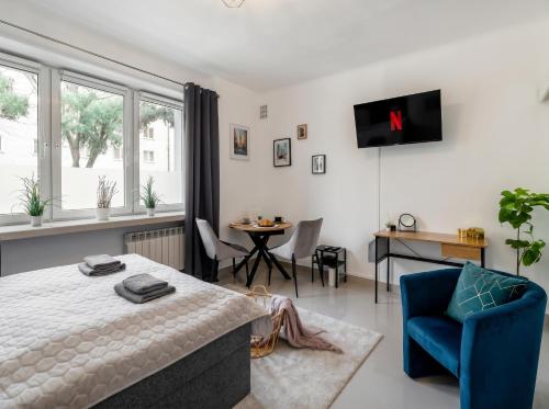 Golden Apartments Warsaw-Cozy Studio-Old Town&Orla, Warsaw