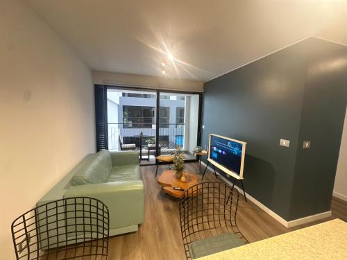 Executive Apartments