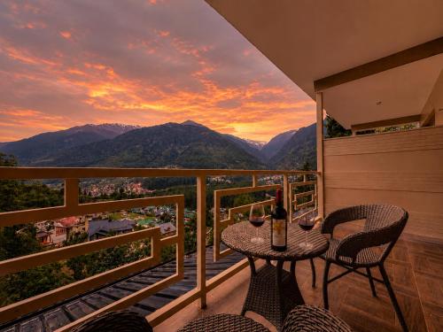The Wildwood Retreat