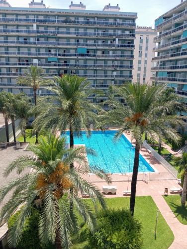 Apartamento Athenea - Playa de Gandia