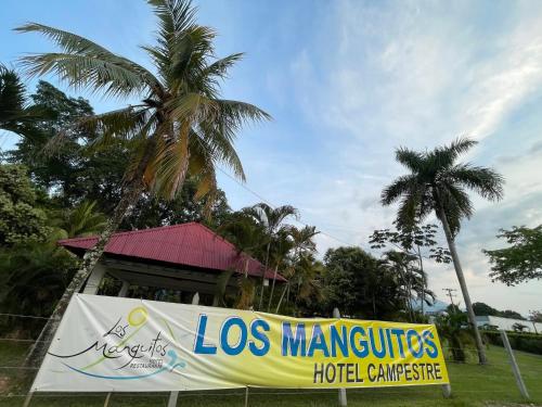 Restaurante - Hotel Los Manguitos