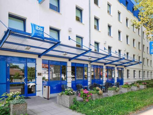 ibis budget Karlsruhe in Karlsruhe, Deutschland