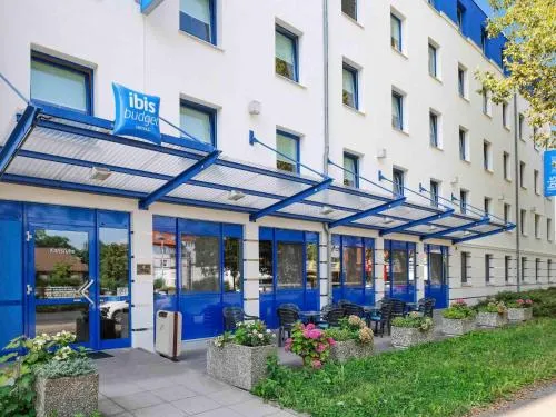 ibis budget Karlsruhe in Karlsruhe, Deutschland
