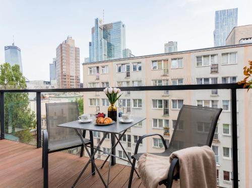 Urban Chic - Luxury Building, Rooftop Terrace, Sienna, Warsaw