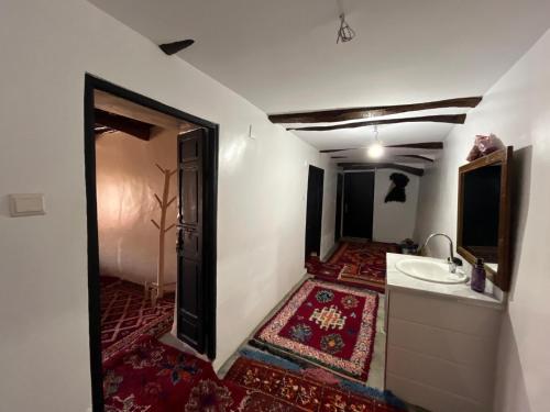 Vannas istaba, Adrar view lodge in Tamatert