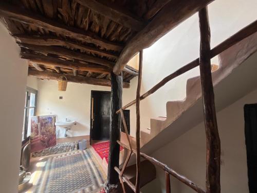 Viesnīcas āriene, Adrar view lodge in Tamatert