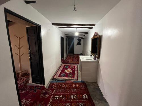 Viesnīcas āriene, Adrar view lodge in Tamatert