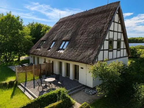 Schwarbe - Reethaus Paulsen WE 1 Hans-Jürgen in Altenkirchen, Deutschland