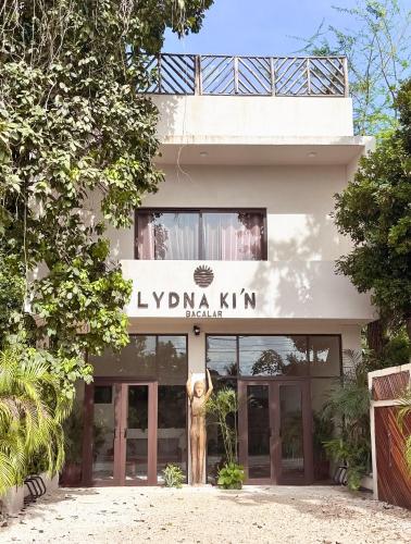 Hotel Lydna Ki'n – khách sạn tại Bacalar