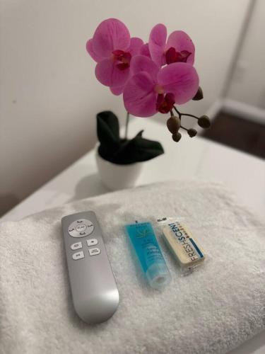 Room with Desk Wi-Fi and coffee in Paramus (NJ)