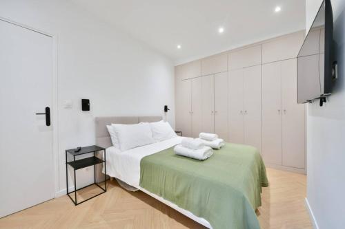 Cozy 1BR Getaway in the Heart of the City