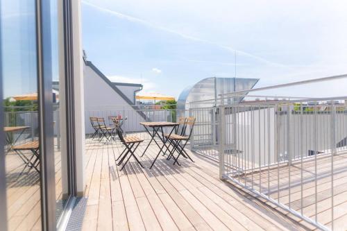 Superior Penthouse two-floor with Private Terrace near Prater and Center - image 3