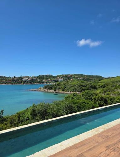 Mansao Ferruadura pé na areia (Mansao Ferruadura pe na areia) in Plaja Ferradura
