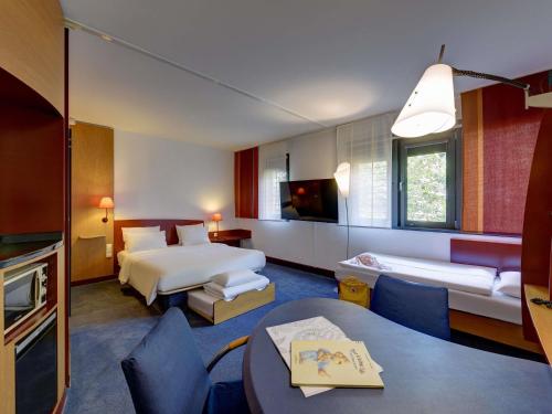 Suite, familien