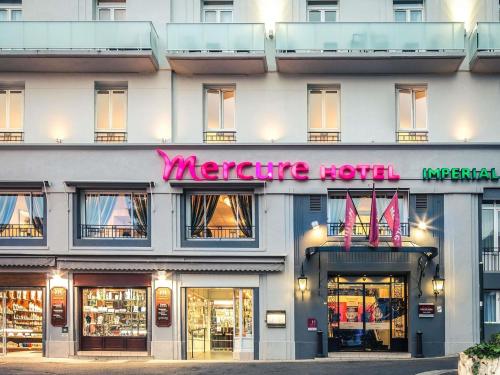 Mercure Lourdes Impérial