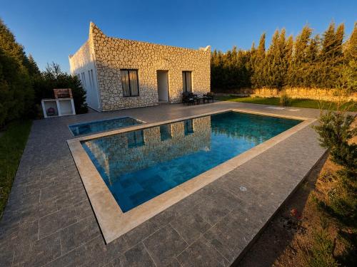 Villa with Private Pool & Garden Essaouira in Bouzama