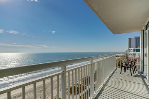 Camelot By The Sea 1401 – khách sạn tại Myrtle Beach
