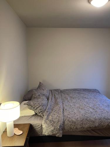 Central apartment in Kristiansand with two bedrooms in Oddemarka