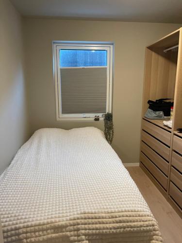 Central apartment in Kristiansand with two bedrooms in Oddemarka