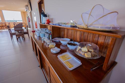 Food and beverages, Hotel Madalena - Beira Rio in Santa Maria do Pará
