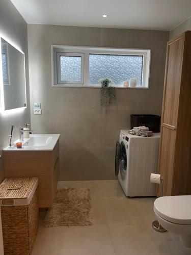 Central apartment in Kristiansand with two bedrooms in Oddemarka