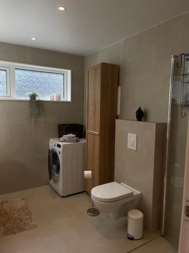 Central apartment in Kristiansand with two bedrooms in Oddemarka