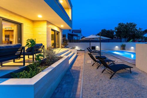 My Dalmatia - Villa Meli with private heated pool - image 3