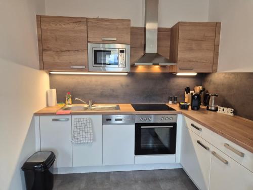 Apartment Knittelfeld Mountain View near Red Bull Ring