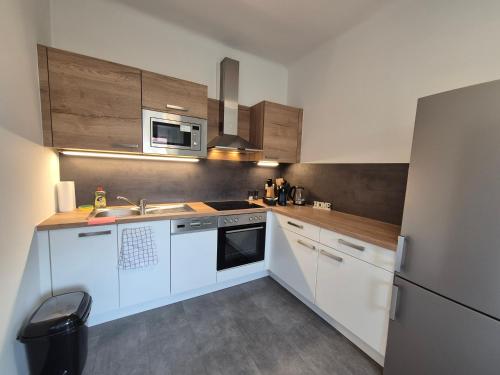 Apartment Knittelfeld Mountain View near Red Bull Ring in Knittelfeld