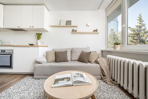 Stylish Studio in Central Vilnius I – khách sạn tại Zverynas eldership