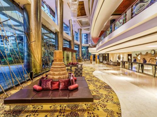 酒店外观, Sofitel Mumbai BKC  in 孟买
