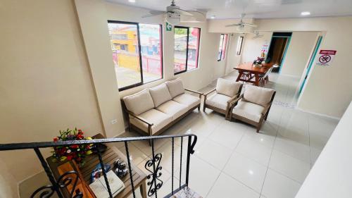Hotel Costa del Sol in Puerto Limon