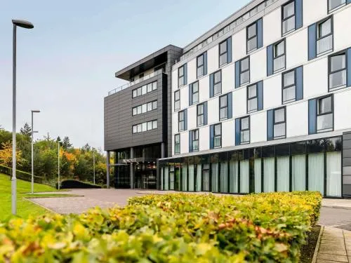 Novotel Edinburgh Park photo 2