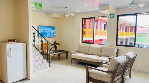 Hotel Costa del Sol in Puerto Limon