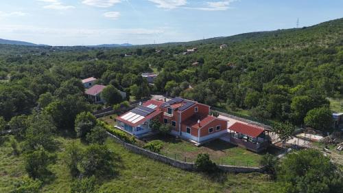 Villa Petra in Konjsko