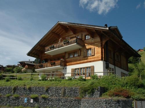 Luxurious Chalet in Habkern with Private Garden - Interlaken