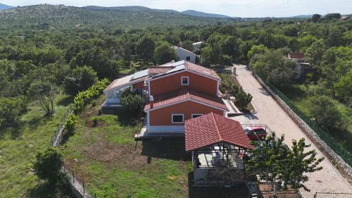Villa Petra in Konjsko