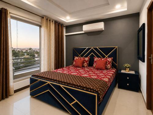 Cozy Apartment In Bahria Town Islamabad in พาห์เรียทาวน์