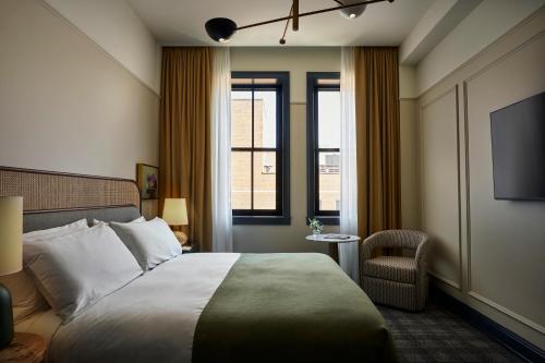 Cincinnati's Fidelity Hotel - Cincinnati, OH