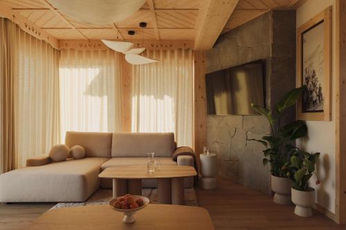 Létesítmények, Lovelia Luxury Chalet & Jacuzzi in Witow