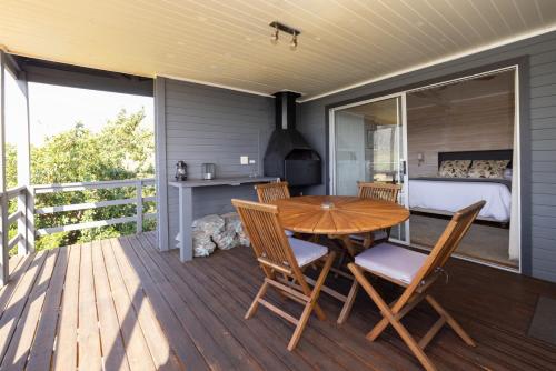 Iekārtas, Big Sky Cottages in Wolseley