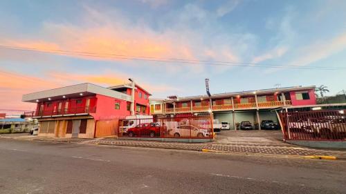 Hotel Costa del Sol in Puerto Limon