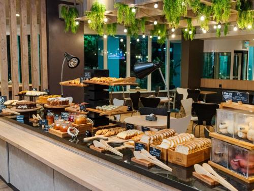Food and beverages, ibis Porto Alegre Moinhos de Vento in Porto Alegre