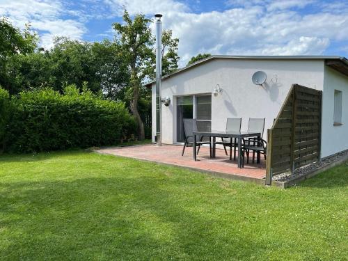 Viesnīcas āriene, Landhaus Anna in Damshagen nahe der Ostsee in Damshagen