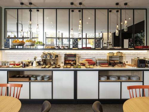 Food and beverages, Aparthotel Adagio Paris Montrouge in Montrouge