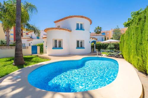 Villa Sagitario by Villa Plus