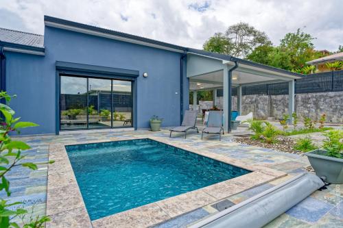 Villa Borea Sun Private Pool 3 room - Location, gîte - Rivière-Salée